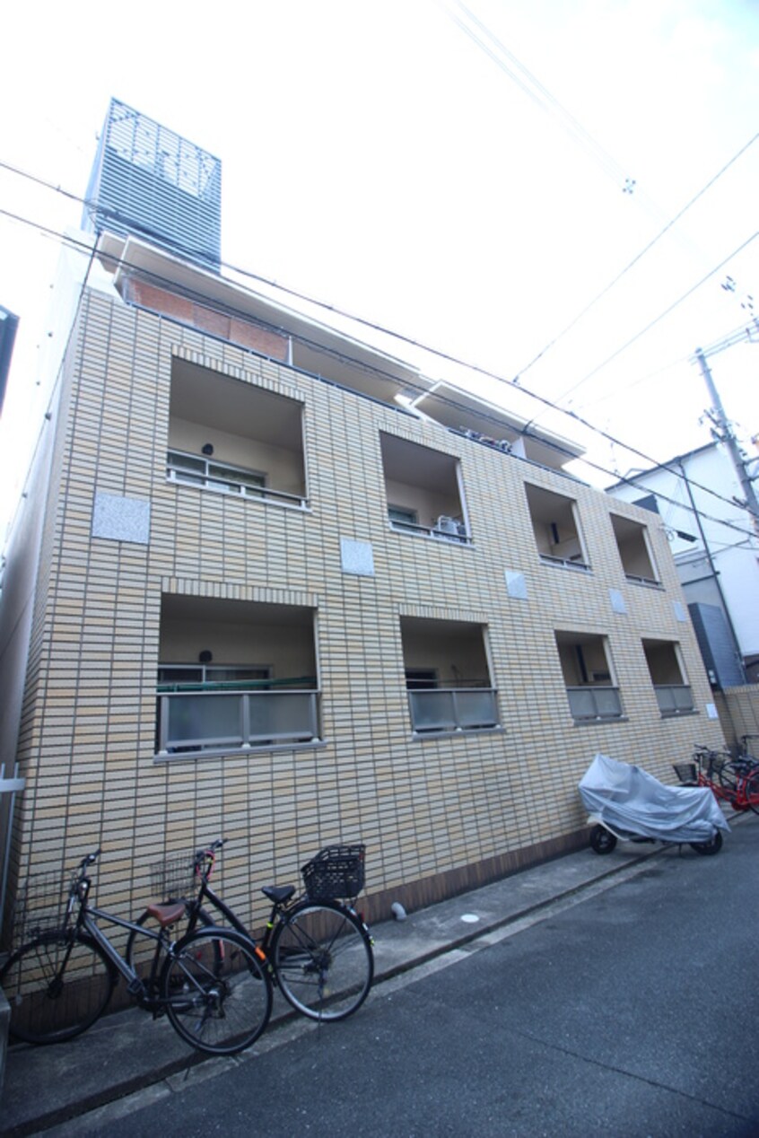 外観写真 リサ上新庄
