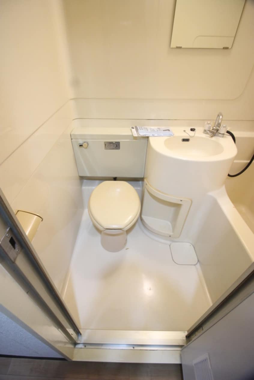 トイレ リサ上新庄