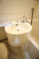 洗面 リサ上新庄