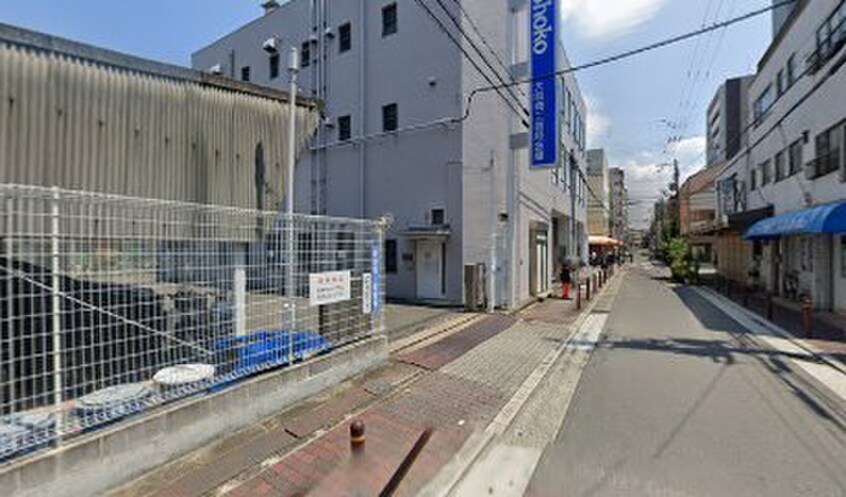 大阪商工信用金庫今里支店(銀行)まで103m PARK HILLS今里Ray