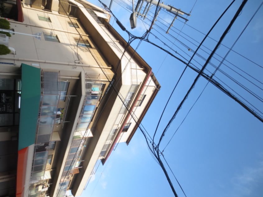 外観写真 清交苑マンション
