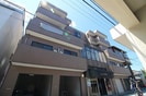 ヴィラパークサイドの外観