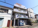 アネックス大庄の外観