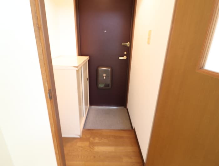 玄関 アネックス大庄