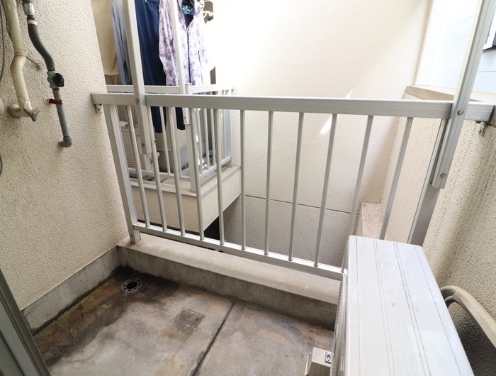 ベランダ・バルコニー アネックス大庄