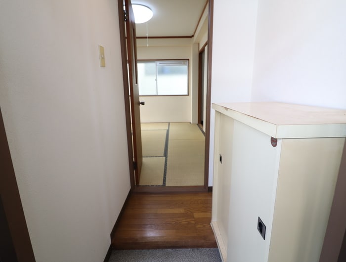 廊下 アネックス大庄