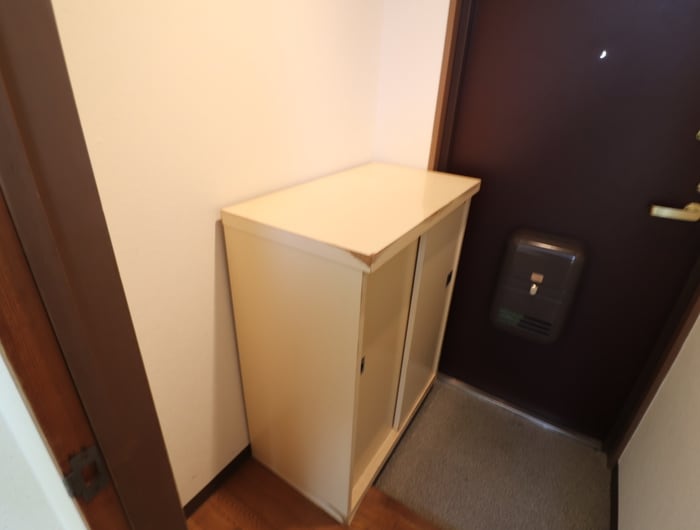 靴箱 アネックス大庄