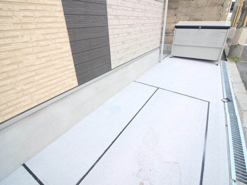 駐輪場 NSResidence西淀川