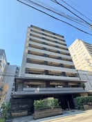 ﾗｲｵﾝｽﾞ四条烏丸ｾﾝﾄﾏｰｸｽ(302)の外観
