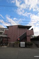外観写真 アメニティ東住吉