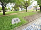 中津南公園(公園)まで190m トライエスタ梅北