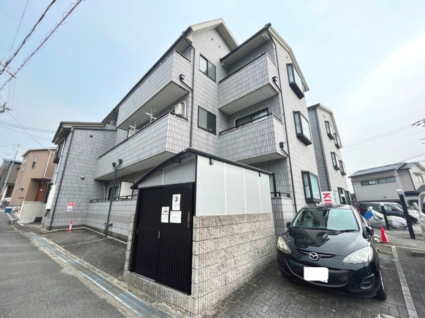 外観写真 ヴェールアッシュⅠ