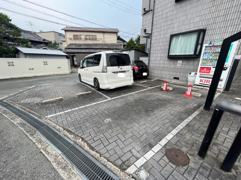 駐車場 ヴェールアッシュⅠ