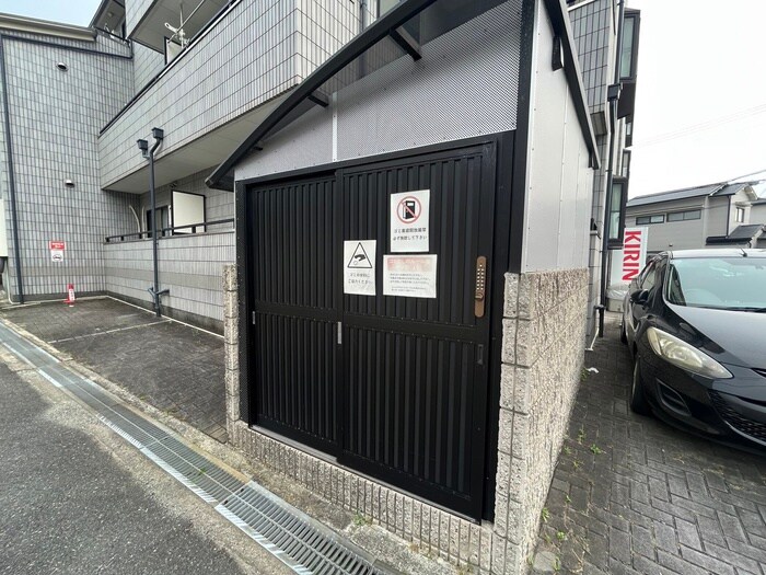 建物設備 ヴェールアッシュⅠ