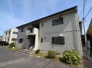 ハイツ南山路の外観