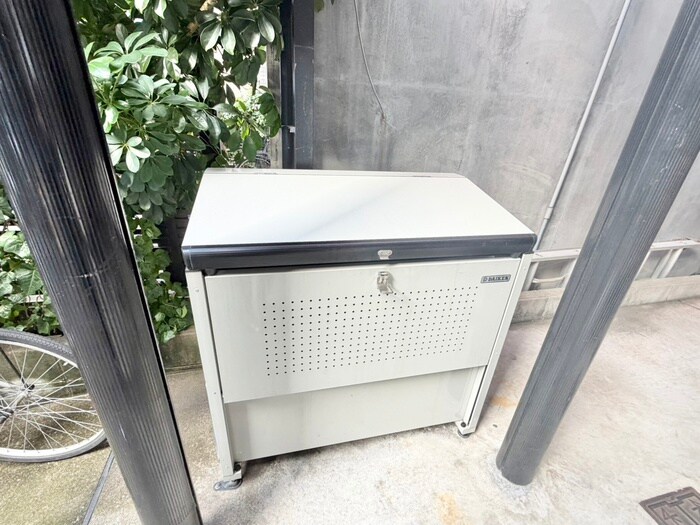 建物設備 ラ・メ－ル栄