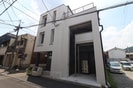 SJS浜大津の外観