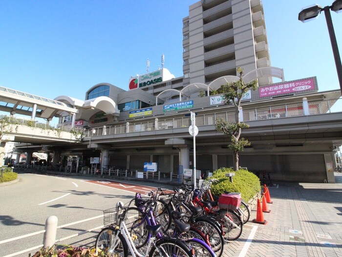 フォルテ摂津(ショッピングセンター/アウトレットモール)まで600m ステップ香露園