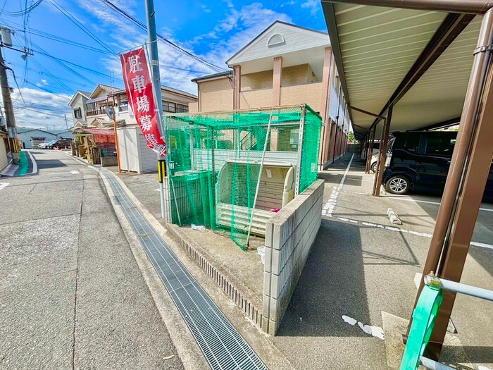 建物設備 アンシャンテ元町