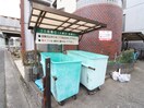 建物設備 ダイバーシティ鉄砲町