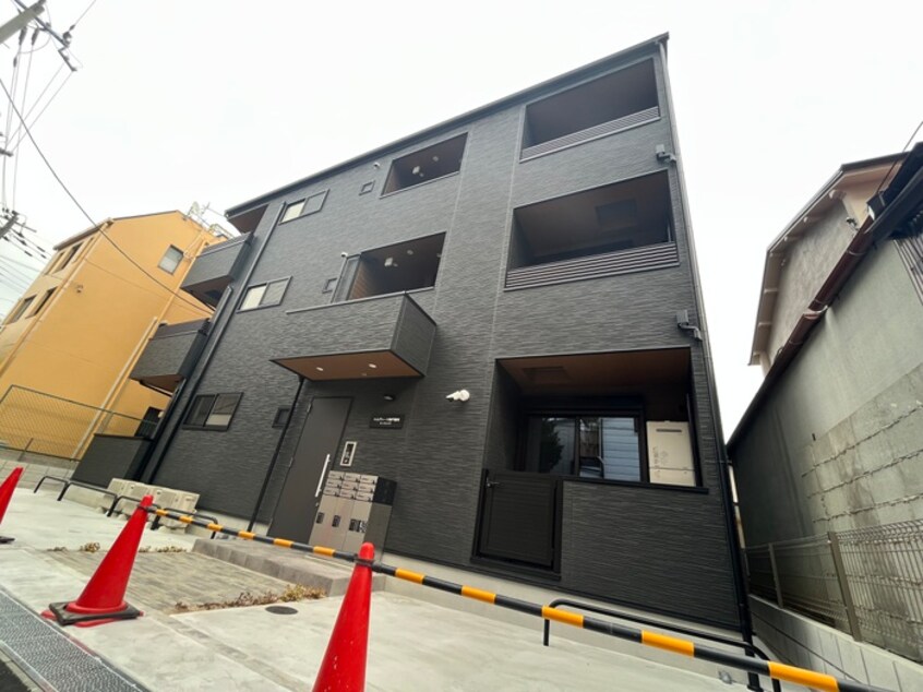 外観写真 エムグレース神戸湊川