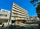 松崎マンションの外観