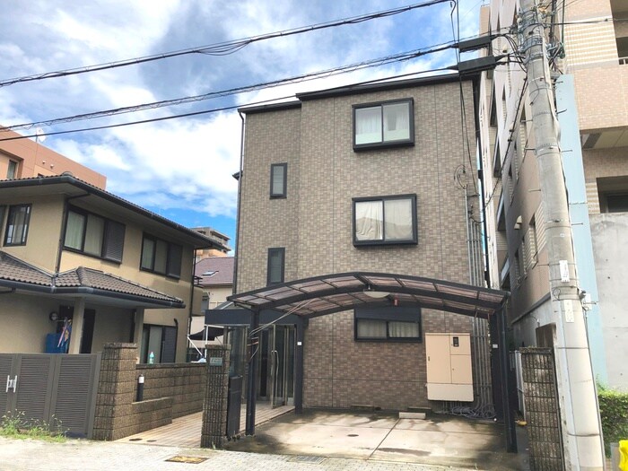 外観写真 エルハイム