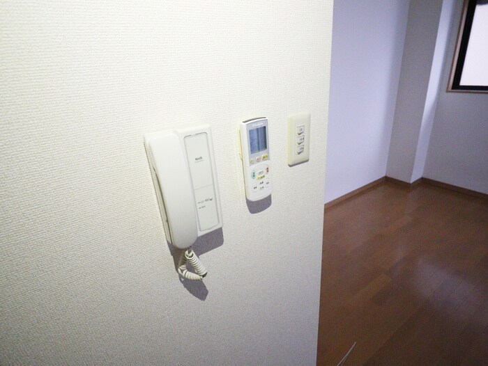 内観写真 エルハイム