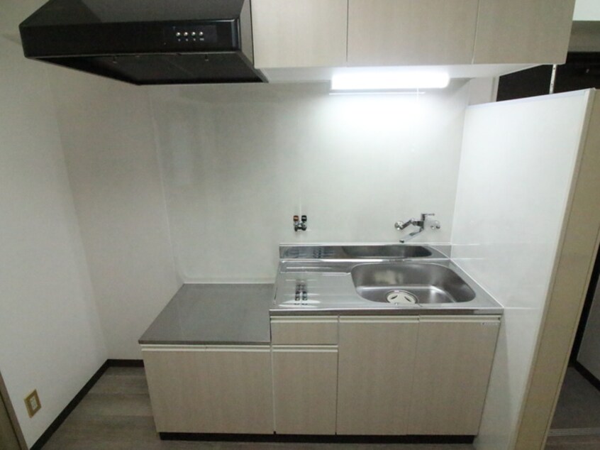 キッチン ファミリーハイツ御陵前