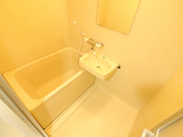 バス／シャワールーム等 ファミリーハイツ御陵前