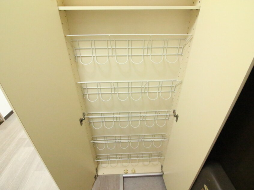 靴箱 ファミリーハイツ御陵前