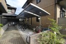 駐輪場 Family　eight　B棟