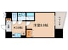ＣＩＴＹ　ＳＰＩＲＥ浜大津駅前 1Kの間取り