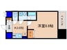 ＣＩＴＹ　ＳＰＩＲＥ浜大津駅前 1Kの間取り