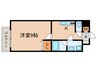 ＣＩＴＹ　ＳＰＩＲＥ浜大津駅前 1Kの間取り