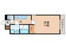 ＣＩＴＹ　ＳＰＩＲＥ浜大津駅前 1Kの間取り