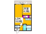 仮)ジーメゾン初芝ルクシア