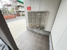 建物設備 レジデンスコート池田