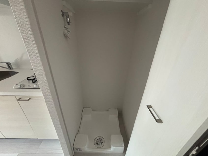 洗濯機置場 エスリード大阪平野プライム