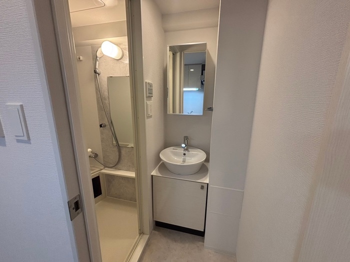 洗面 エスリード大阪平野プライム