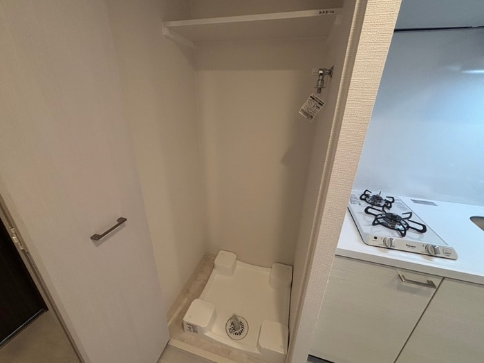 洗濯機置場 エスリード大阪平野プライム