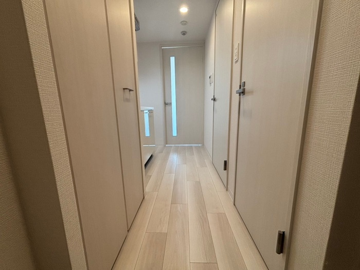 廊下 エスリード大阪平野プライム