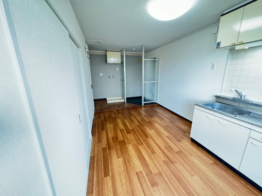 居室 ファイブ日光