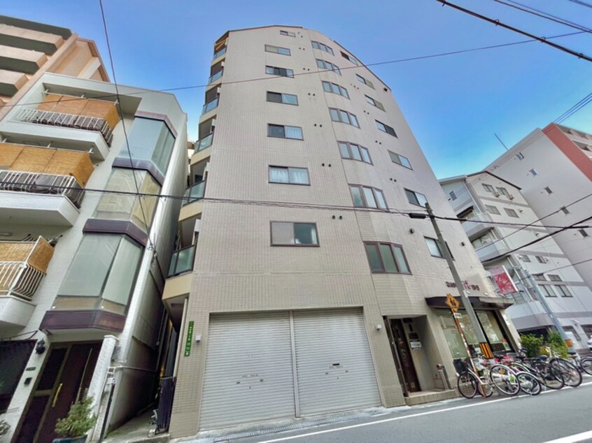 外観写真 リバ－サイド東梅田