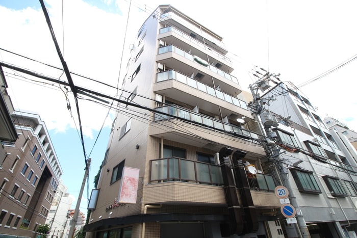 外観写真 リバ－サイド東梅田