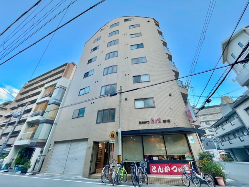 外観写真 リバ－サイド東梅田