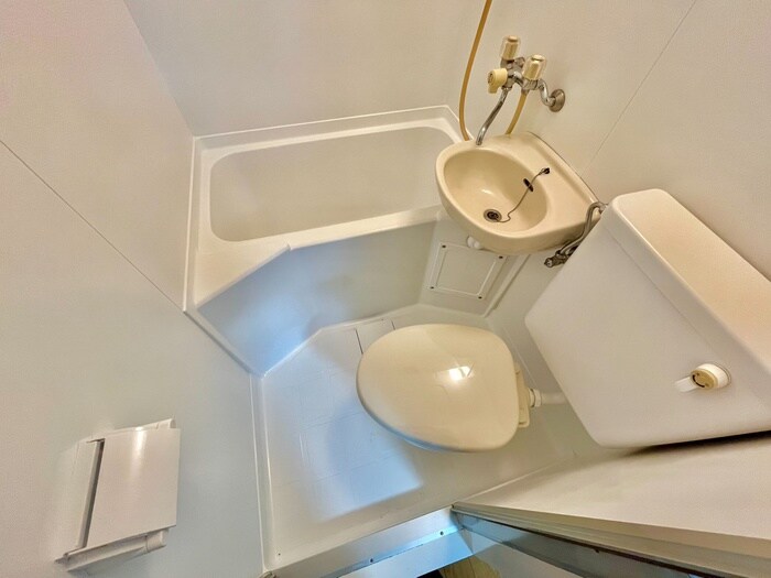 トイレ リバ－サイド東梅田