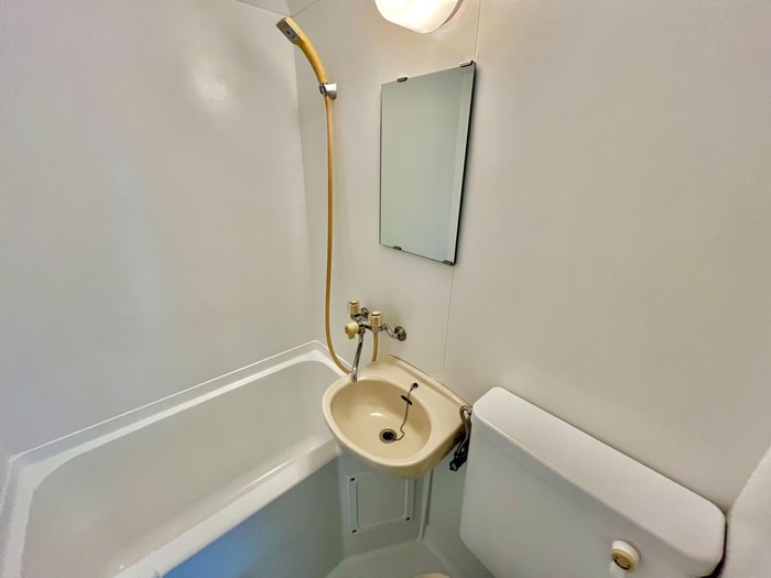 洗面 リバ－サイド東梅田