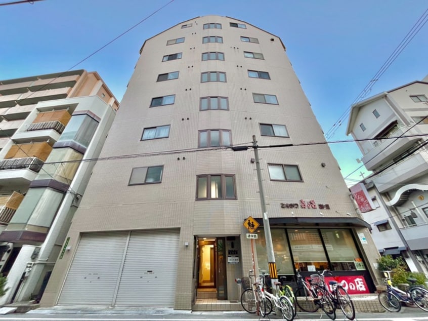 外観写真 リバ－サイド東梅田