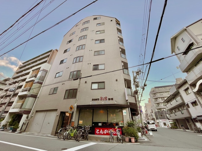 外観写真 リバ－サイド東梅田